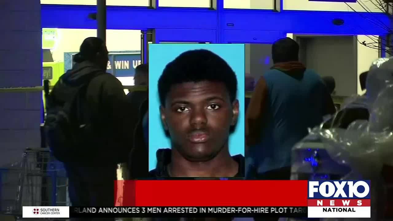 Bond denied for third suspect in Walmart shooting - YouTube