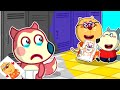 Oh No! Teacher Doesn&#39;t Love Baby Anymore! | A New School Story For Kids