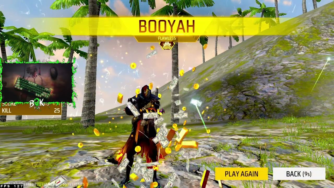 [B2K] AGGRESSIVE SNIPING: 25 KILLS DOUBLE AWM SOLO VS SQUAD - NO MERCY!