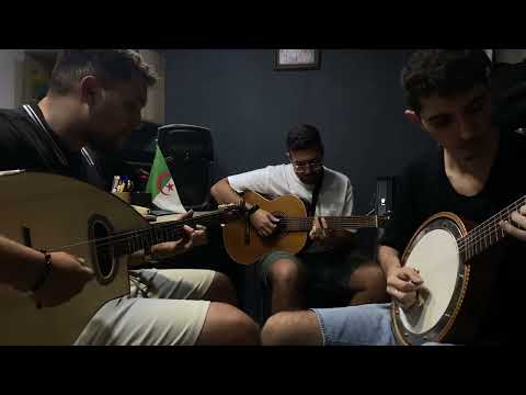 Improvisation acoustique #10 • Bebop (Charlie Parker - Blues for Alice)
