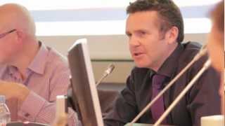 CERN Recruitment & Sourcing Seminar 2013 video (#CRSS2013)