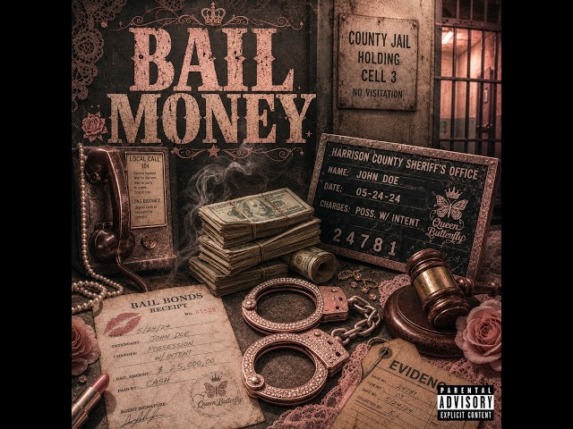 Bail Money Official Lyric Video