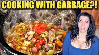 I Watched His Cooking Videos… It Got Worse Than I Expected