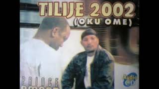 Prince Smart Williams - Anodi Ojo ©2002