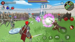 Combat Magic : Spells and Swords (Early Acces ) Android / iOS gameplay screenshot 2