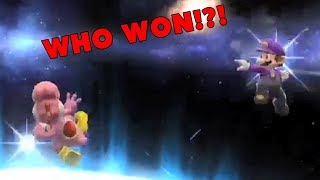 Career Ending Spikes in Smash 4 13