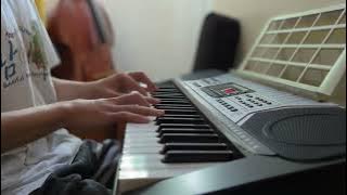 WILLIS - I Think I Like When It Rains, Keyboard Cover by Genesis Studios