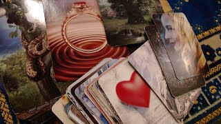 FREE Lenormand/Tarot love reading screenshot 2