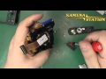 Kamera-Station.de Canon PowerShot S100 Lens Error E32 Reparatur / Repair: