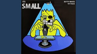 It's Small