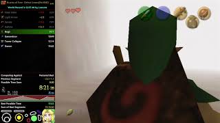 OoT Defeat Ganon Speedrun in 15:40
