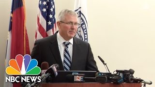 Cops Wont Face Charges In Keith Lamont Scotts Fatal Shooting Nbc News