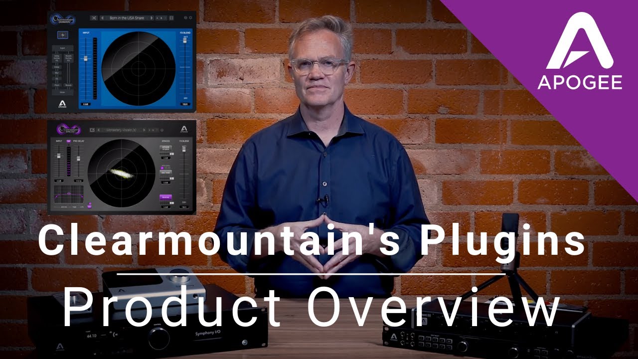 Παρακολούθηση Clearmountain's Plugins | Product Overview στο YouTube Παρακολούθηση Clearmountain's Plugins | Product Overview στο YouTube