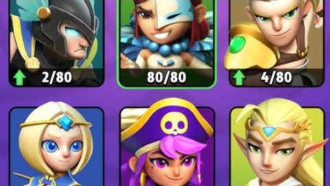 Archero (Hacker) Mega Script Parte 2- Desbloquear Todos Heróis de graça v1.4.1(PayCash)