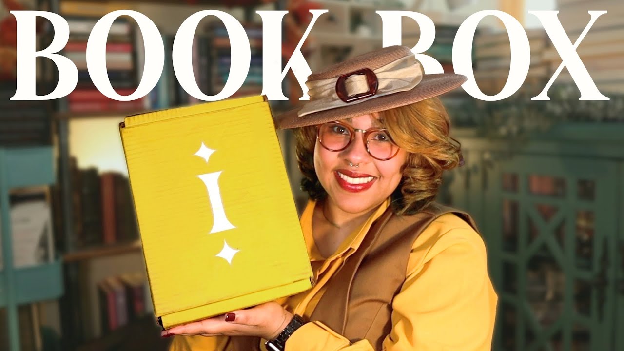 March Illumicrate Unboxing || Most Aesthetic?