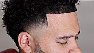 THE PERFECT LINE UP &amp; TAPER COMBO ! | Barber Tutorial HD!