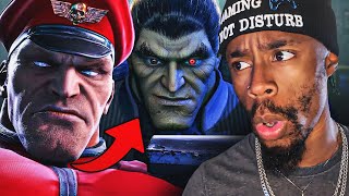Reacting To The BEST SF6 Mods In The Game