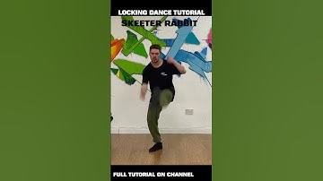 🔥 HYPE LOCKING DANCE TUTORIAL #shorts #lockingdance #dancetutorial