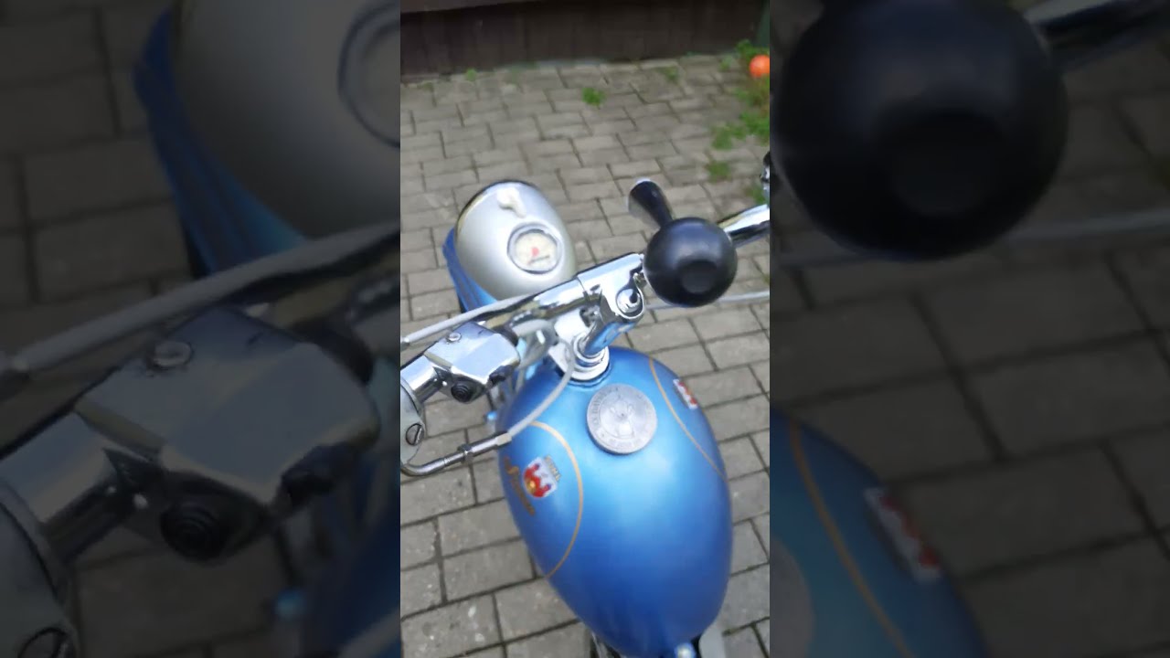 Simson SR 2e