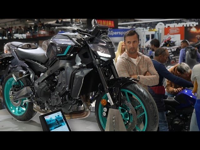 Motorcycle News: MT-09 Tracer a nova Crossover 3 cilindros da Yamaha