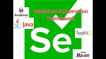 Selenium Automation Framework|Hybrid Framework|