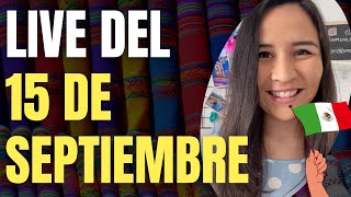 Thumbnail image for 🔴 LIVE DE LA INDEPENDENCIA 🥳🇲🇽