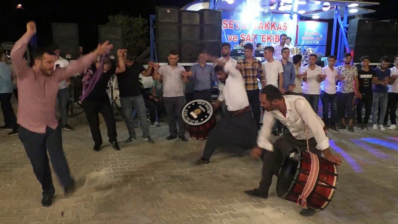 SEYDİ VAKKAS VE BERAT KAMERA YAVUZELİNDE. MUHTEŞEM HALEBİ VE YANBAĞLAMA