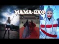 🔥Trend Biến Hình Trên Nền Nhạc MaMa- EXO Đang Khuẩy Đảo Mạng Xã Hội Các Tuần Vừa Qua #tiktok #douyin
