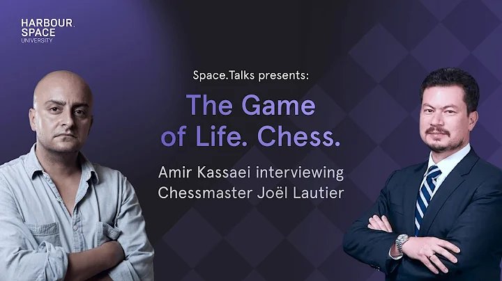 Space.Talks - The Game of Life. Chess.