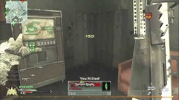 MW2 7 Man Feed!