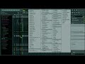 Maskandi Mixing and Mastering tutorial || FL STUDIO