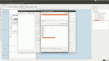 Pentaho Report Designer Tutorial Part 3 of 6