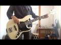 【ベース】Shimmer Song / Nothing's Carved In Stone 弾いてみた