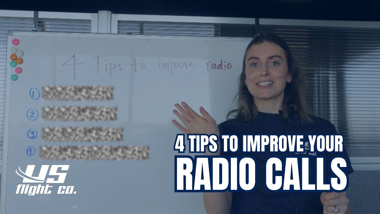 4 Simple Radio Call Tips That Make You Sound Like a Pro Pilot