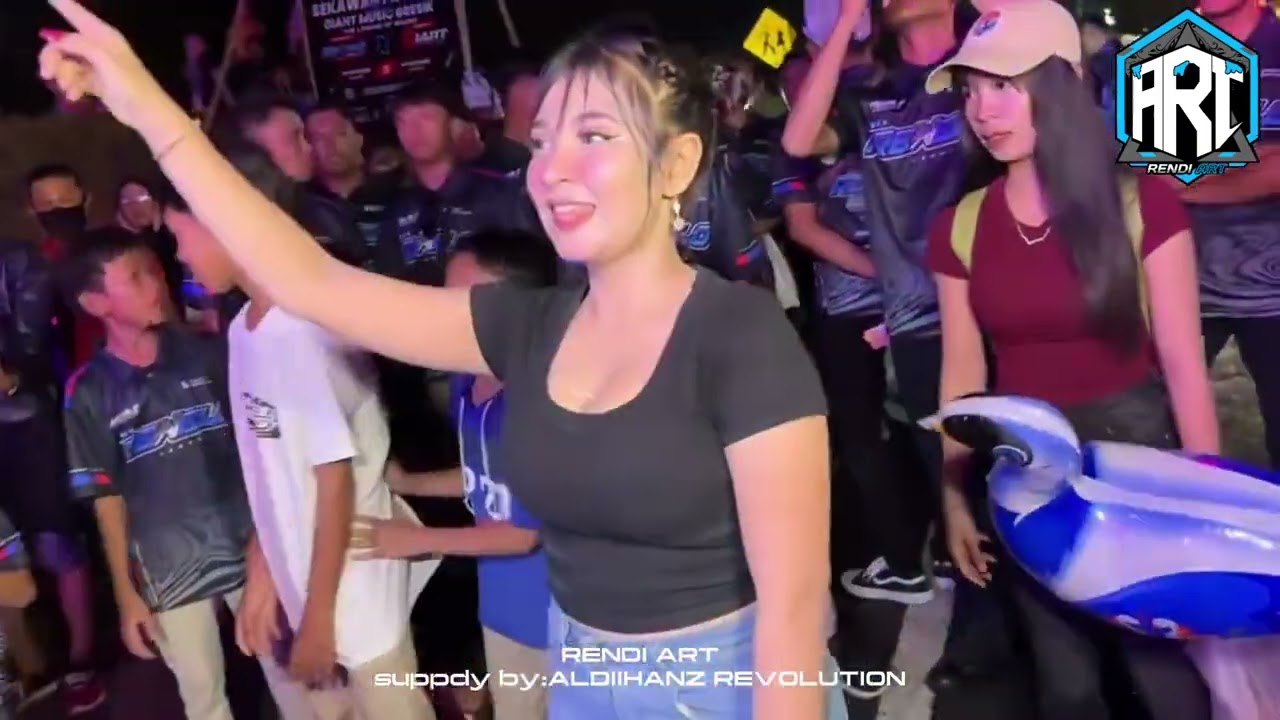 DJ ORA BAKAL CUKUP LAUTAN MANGSIH ||DENOK|| FULL PARTY||FYP TIK TOK BY: RENDI ART