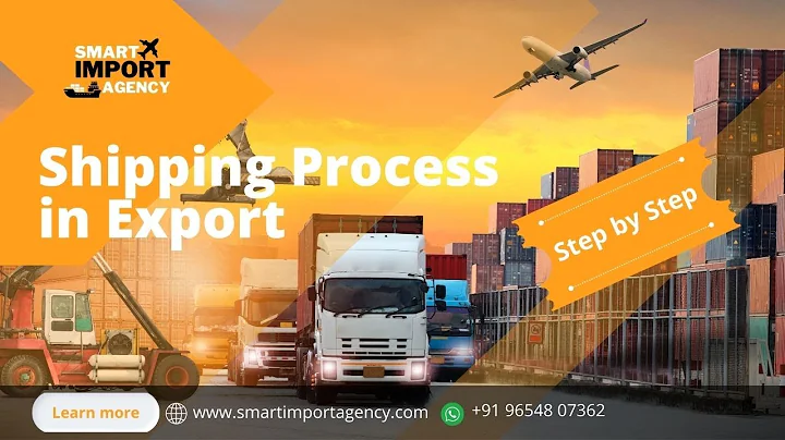 Export Shipping Documentation Process [IMPORT EXPORT]