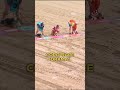 Corgi race drama 🐶 Little legs, high speed!
