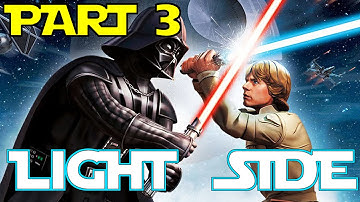 STAR WARS: Galaxy of Heroes (iOS/Android) Light Side Battles PART 3