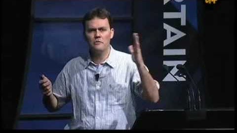 Jesse Schell @ DICE2010 (Part 2)