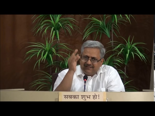 'What are obstacles in Success?' (Episode 3/4) A Motivational talk by Prof. Navneet Arora in Hindi