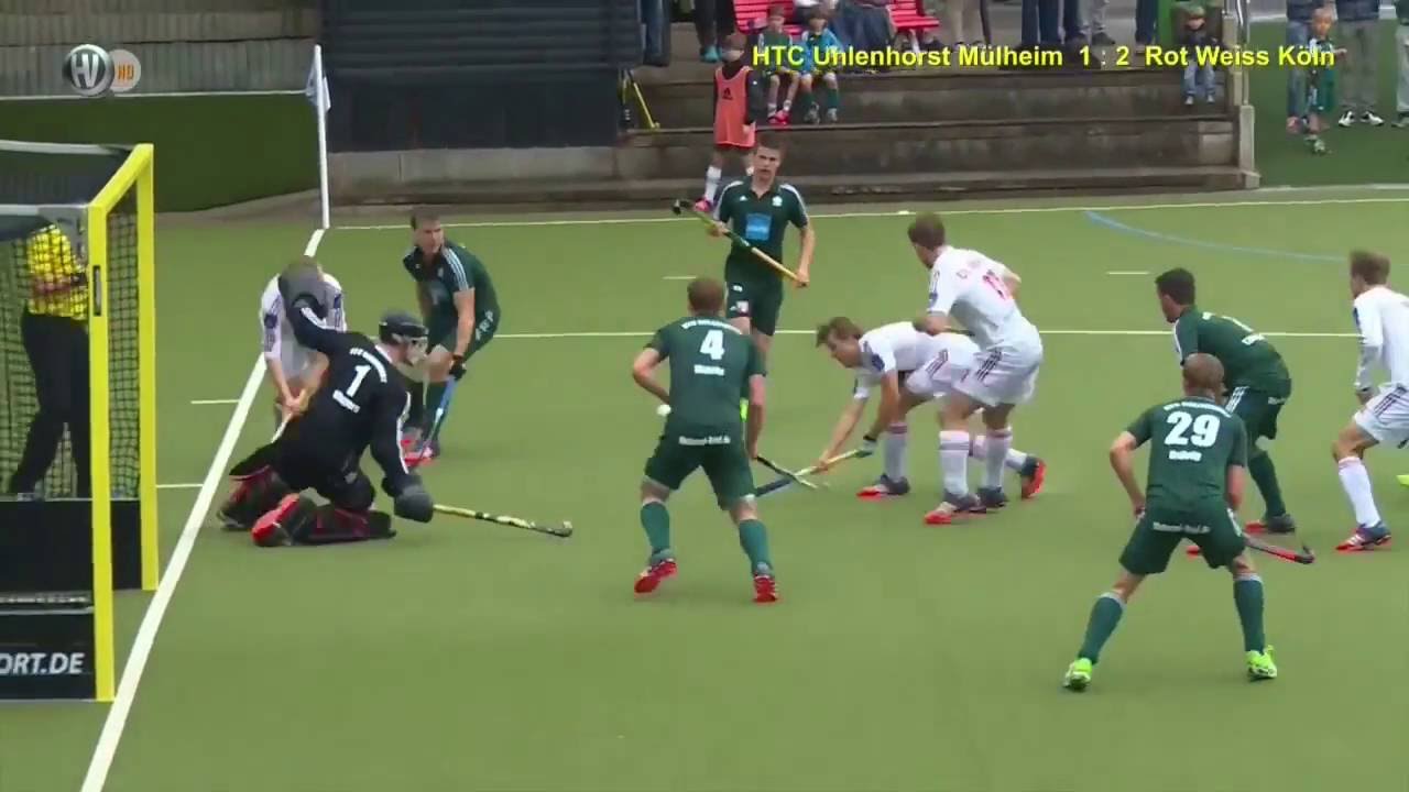 Fieldhockey Baseline skills