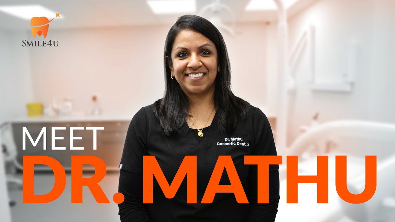 Meet Dr. Mathu from Smile 4 U (Bromley)
