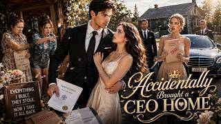 [ENG DUB]She Married a Homeless Man… Never Knowing He Was a Billionaire CEO#minidrama#drama