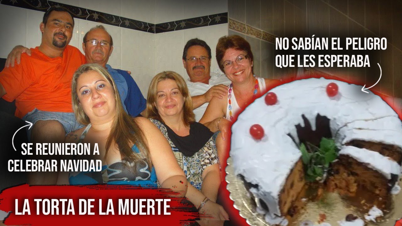 ENVENENO a toda la familia con un PASTEL navideño! Caso bolo do natal envenenado