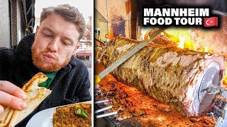 Klein Istanbul Food Tour In Mannheim