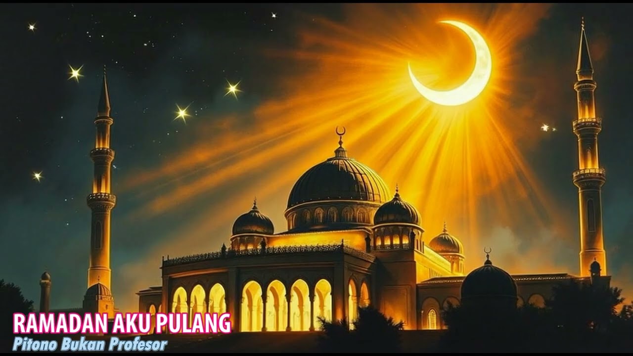 OST RAMADAN AKU PULANG