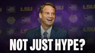 Episode 1409: Buying Stock In LSU Offense |Can LSU Do Unthinkable? | Will Wade Gives Update