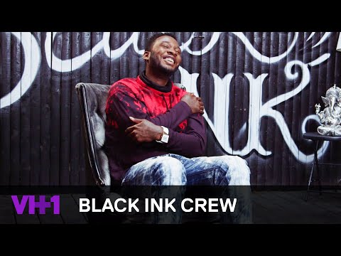 Black Ink Crew O Sh T Talks Having Sex With Donna More VH1 