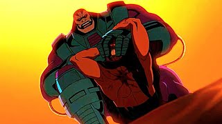 Magneto Death Scene | Apocalypse Kïlls Magneto As Xavier Watches helplessly | X-Men 97 S2xE4 Recap