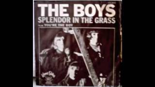 BOYS-SPLENDOR IN THE GRASS